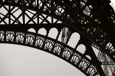 Eiffel Tower Latticework III