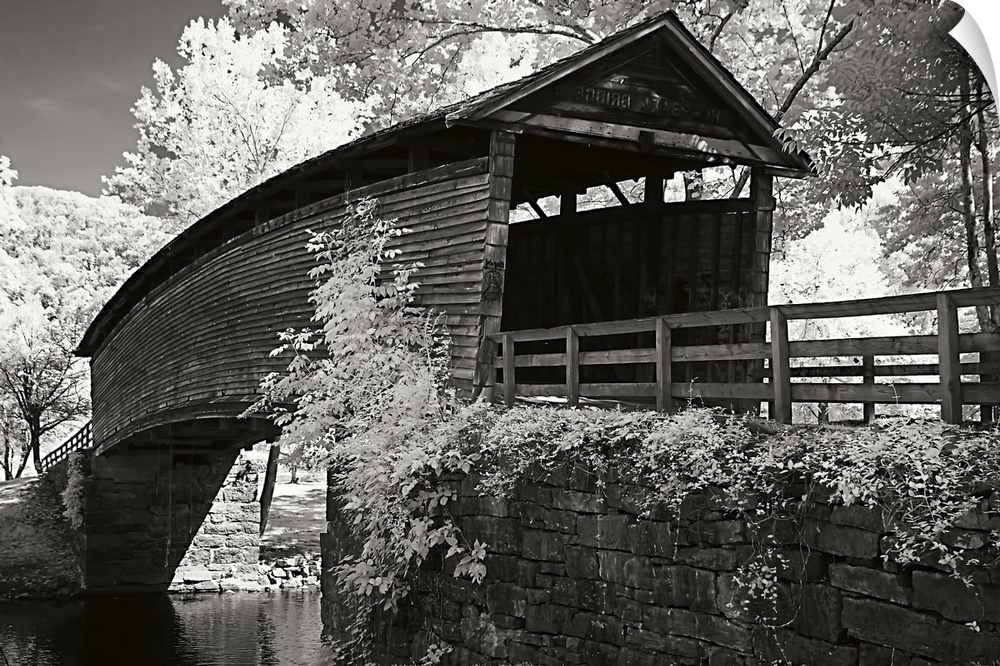 Old Covered Bridge II