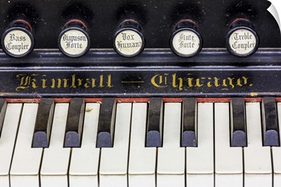 Organ Keys I