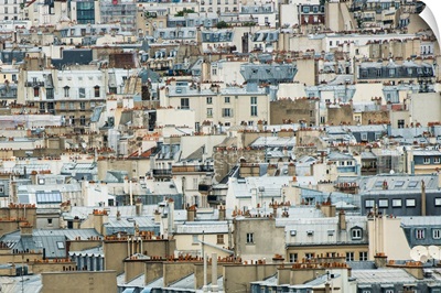 Paris Rooftops I