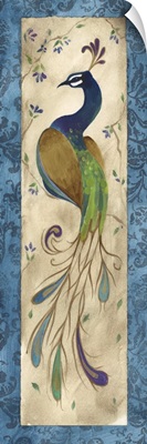 Peacock IV