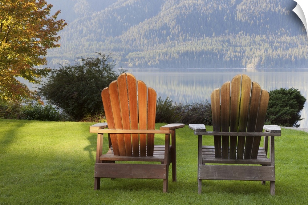 Quinault Lodge, Quinault, Washington