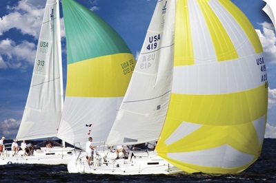 Race at Annapolis 1