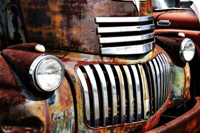 Rusty Old Truck I