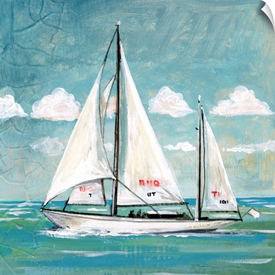 Sailboats II