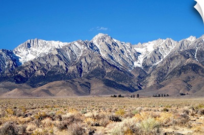 Sierra Nevada Mountains I