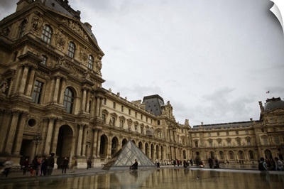 The Louvre II