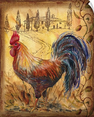 Tuscan Rooster II