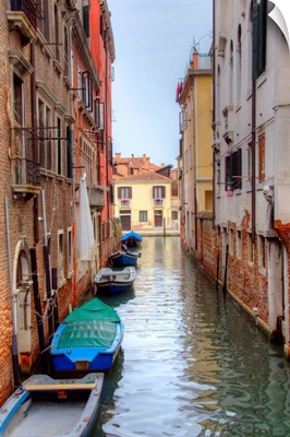Waterways of Venice II