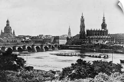 A View Of Dresden