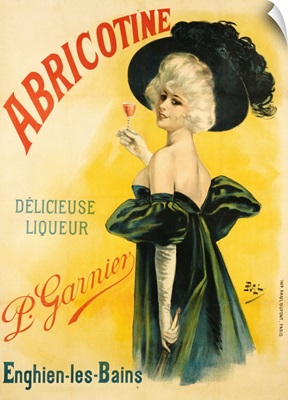 Abricotine Poster By Pal