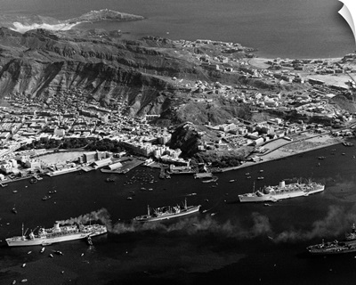 Aden From The Air