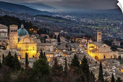 Assisi Cathedral and Basilica of Saint Clare