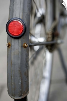 Bicycle reflector