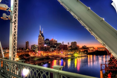 Bridge, Nashville, Tennessee