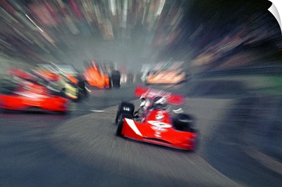 car racing
