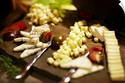 Cheese appetizer