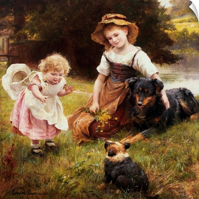 Clean as a New Pin by George Hillyard Swinstead