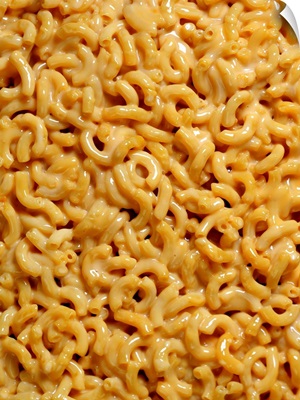 Elbow macaroni and cheese