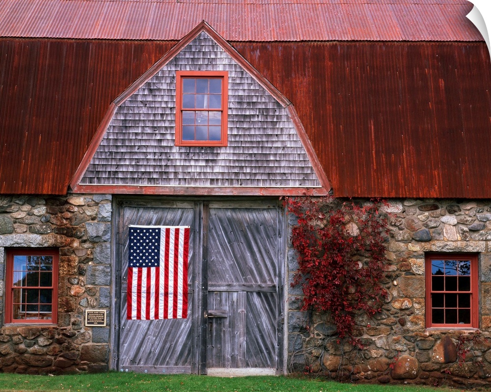 Stone Barn Farm has been place on the National Register of Historic Places.
