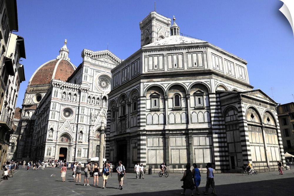 Florence Cathedral, Florence, Tuscany, Italy