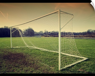 Football Goal.