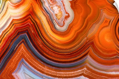 Fortifications Crazy Lace Agate