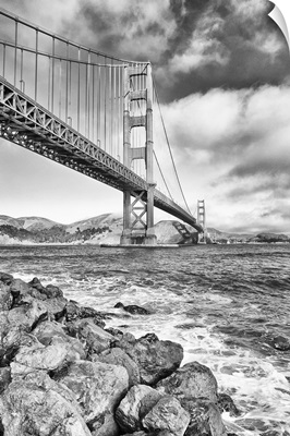 Golden Gate Bridge, California, USA,