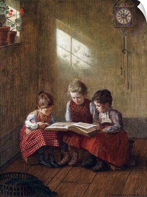 Happy Story By Walther Firle
