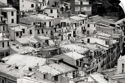 Historic Vernazza In The Cinque Terre Italy.
