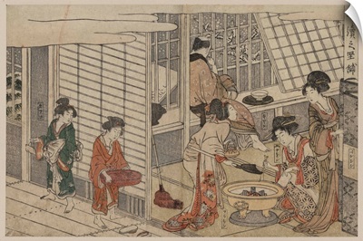House Of Ichizuke Print