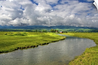 Idaho Swan Valley