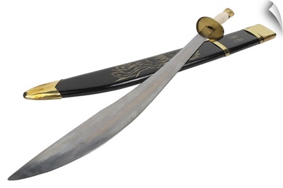 Japanese Samurai Blade