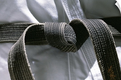 Karate belt