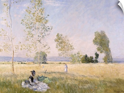 L'Ete (Summer) By Claude Monet