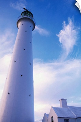 Lighthouse On Bermuda