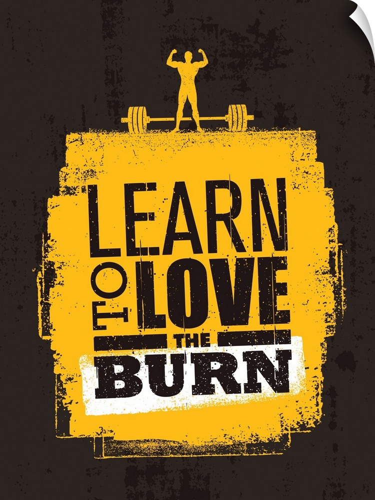 Love The Burn