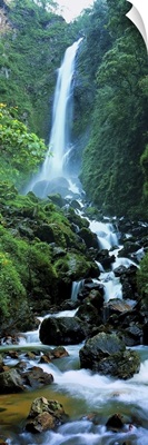 Mae Surin Waterfall, Maehongson