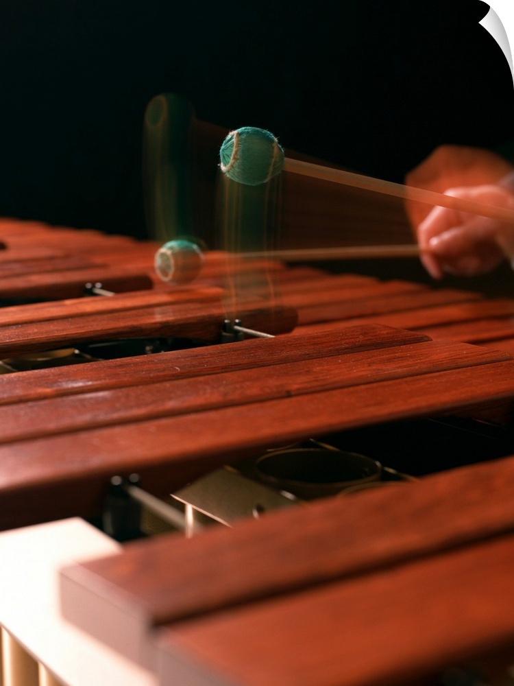 Marimba Performance