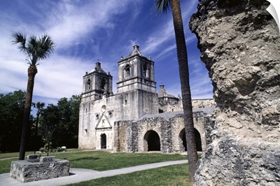 Mission San Jose, San Antonio, Texas, USA