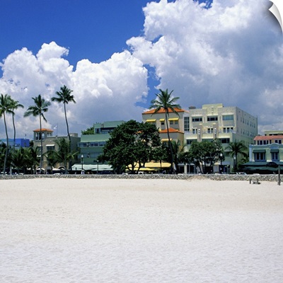 Ocean Drive, South Miam Beach, Miami - Florida