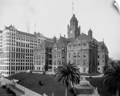 Old Los Angeles Courthouse