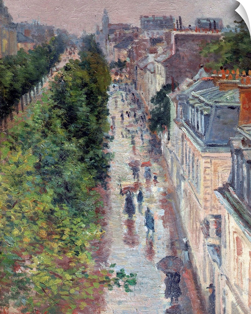 Oil on canvas, 1896, 40.6 x 32.6 cm, private collection.