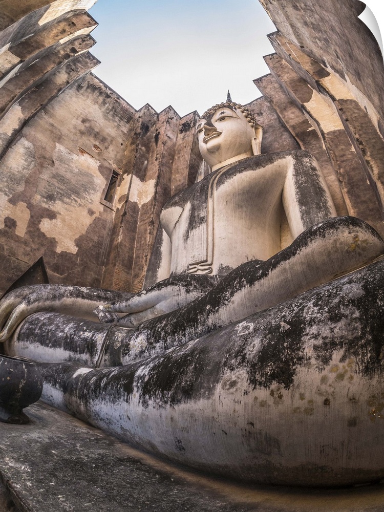 Wat Si Chum - Sukhothai (Historical Park) - Thailand