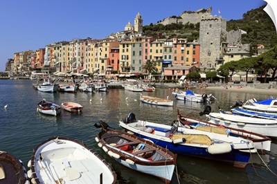 Portovenere, Cinque Terre, Liguria, Italy
