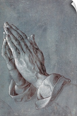 Praying Hands By Albrecht Durer