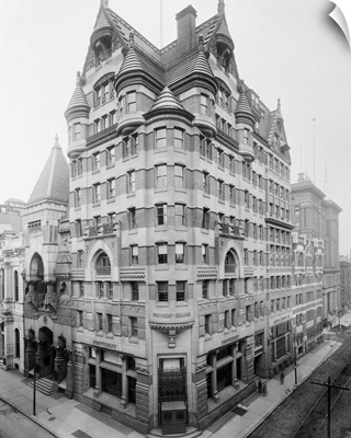 Provident Life And Trust Company Building