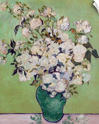 Roses By Vincent Van Gogh