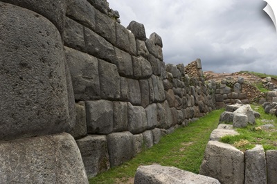 ruins of sacsayhuaman