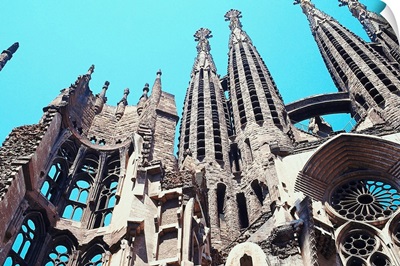 Sagrada Familia Cathedral, Barcelona